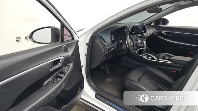 Hyundai Sonata (DN8) id 3242868 из Кореи 20