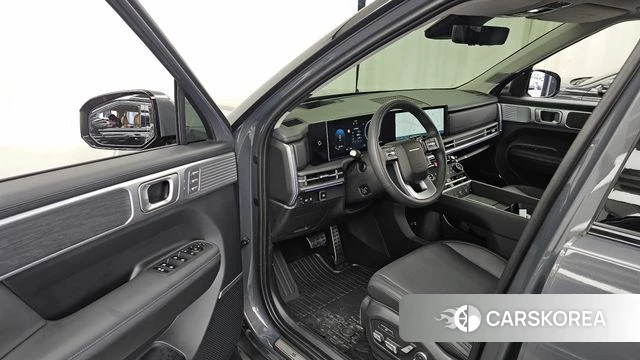 Hyundai Santa Fe (MX5) id 4570894 из Кореи 32