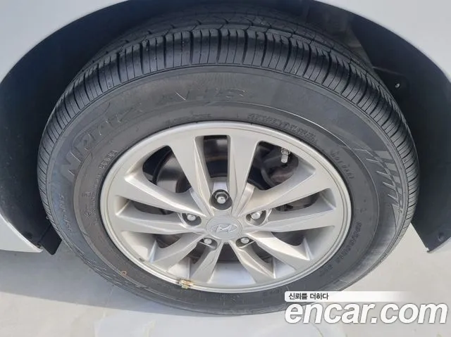 Hyundai The New Avante AD id 2706633 из Кореи 19