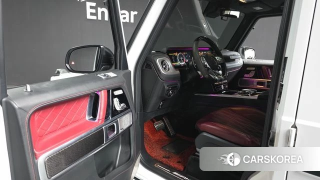 Mercedes-Benz G-Class W463b id 4624265 из Кореи 33