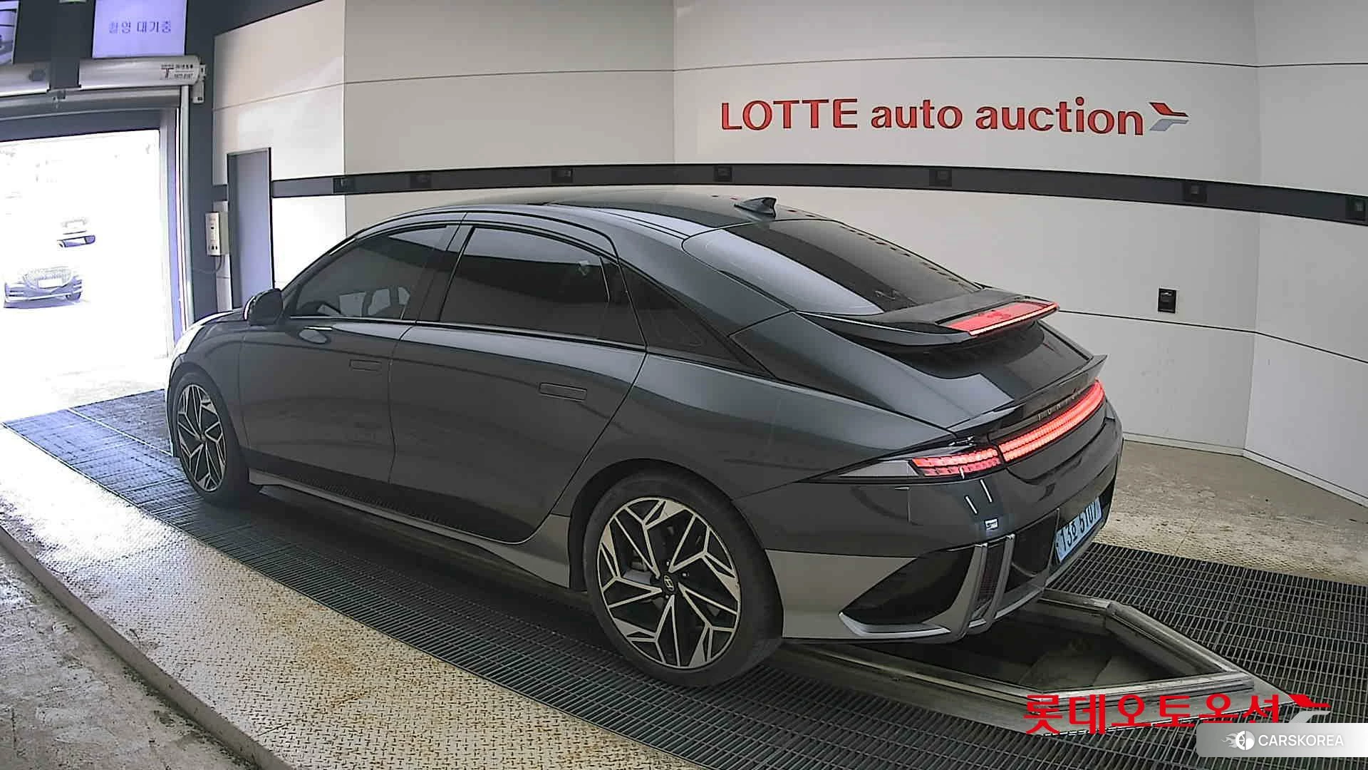 Hyundai IONIQ 6 id 4289335 из Кореи 39