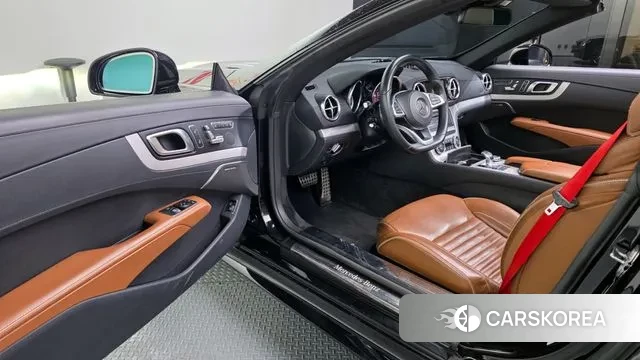 Mercedes-Benz New SL-Class id 3593142 из Кореи 20