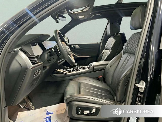 BMW X7 (G07) id 3889309 из Кореи 20