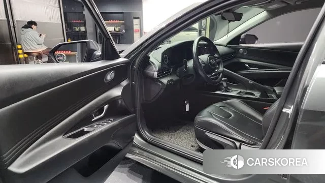 Hyundai Avante (CN7) id 3421633 из Кореи 20