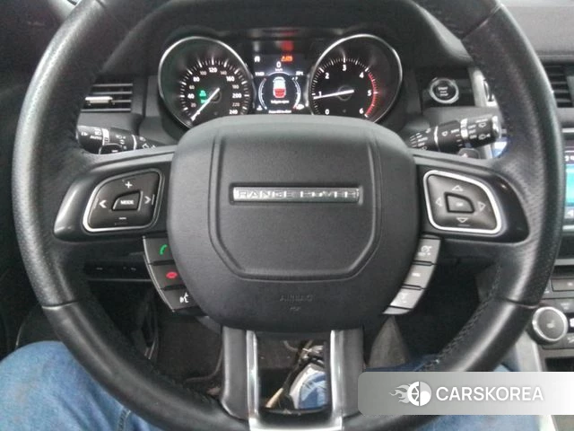 Land Rover Range Rover Evoque id 4543746 из Кореи 19