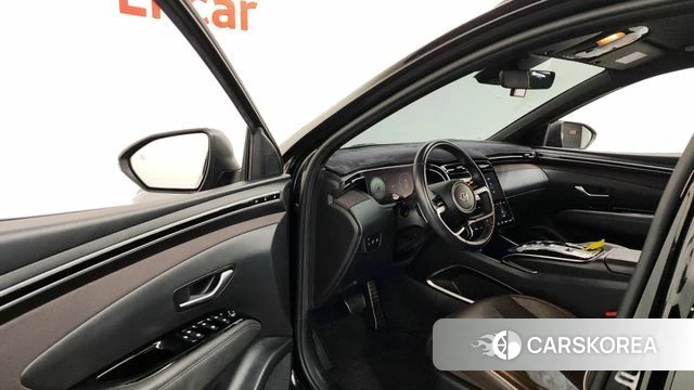 Hyundai Tucson (NX4) id 3893009 из Кореи 20