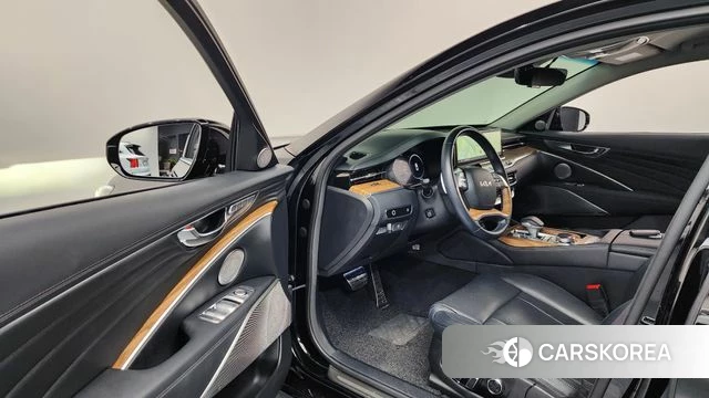 Kia The New K9 2nd generation id 3963841 из Кореи 20