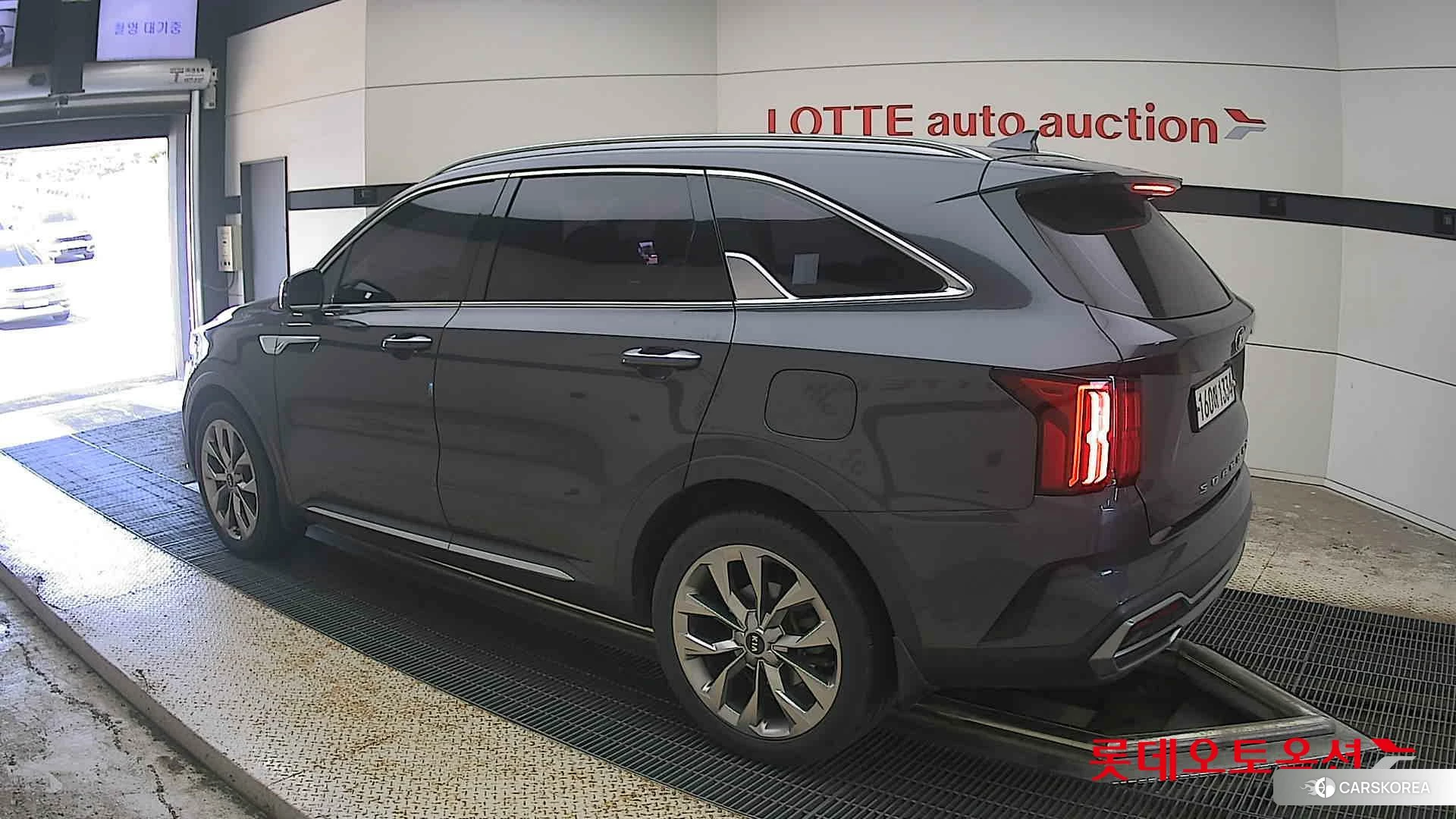 Kia Sorento id 4679380 из Кореи 36