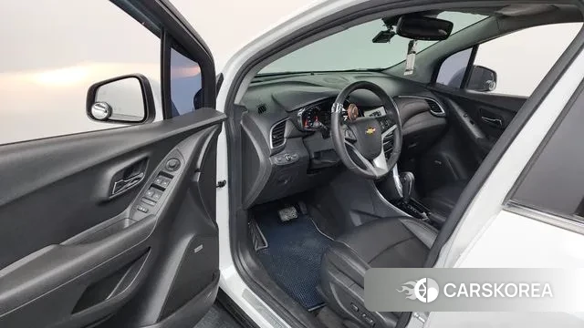 Chevrolet (GM Daewoo) The New Trax id 3692946 из Кореи 20