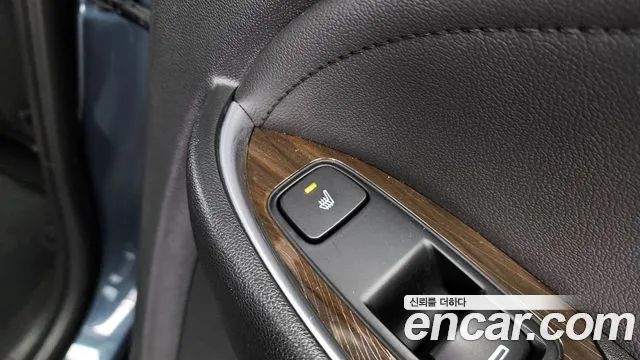 Chevrolet (GM Daewoo) The New Malibu id 2541715 из Кореи 20