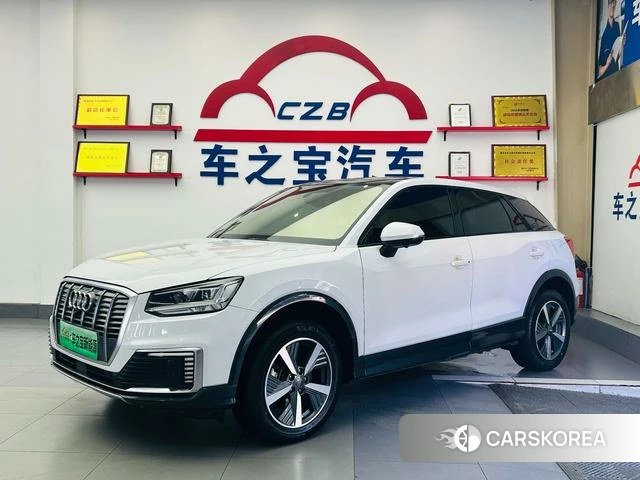 Audi Q2L e-tron id 4260790 из Китая 26
