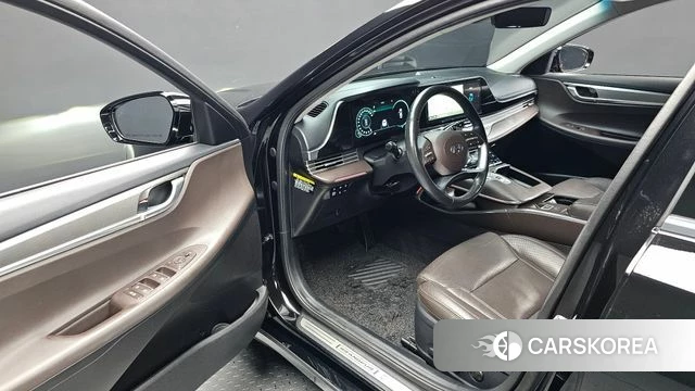 Hyundai The New Grandeur IG id 4906999 из Кореи 36