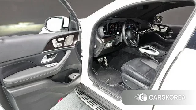 Mercedes-Benz GLE-Class W167 id 3347902 из Кореи 20