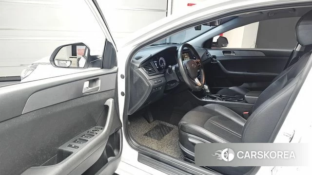 Hyundai Sonata New Rise id 4417473 из Кореи 30