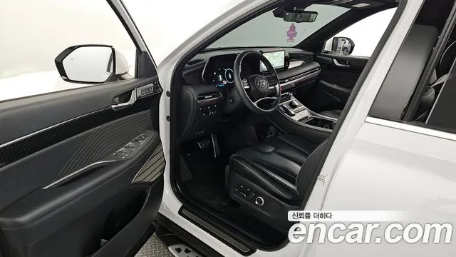 Hyundai The New Palisade id 2715720 из Кореи 20