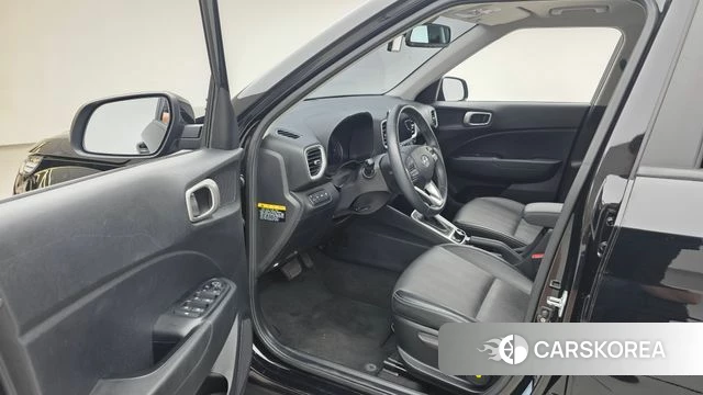 Hyundai Venue id 4568090 из Кореи 20