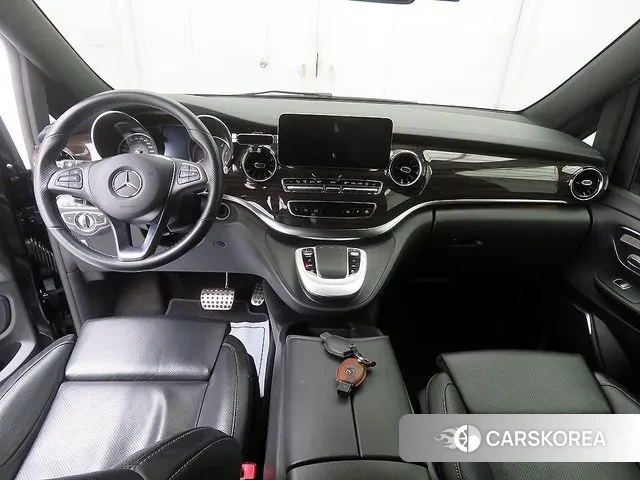 Mercedes-Benz V-Class id 3721263 из Кореи 19