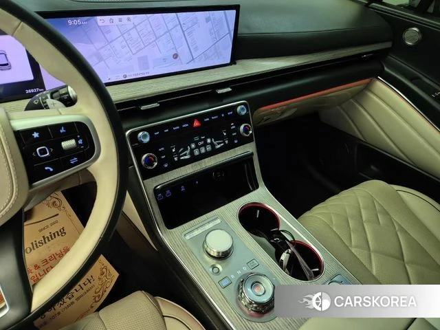 Genesis GV80 id 3940358 из Кореи 19