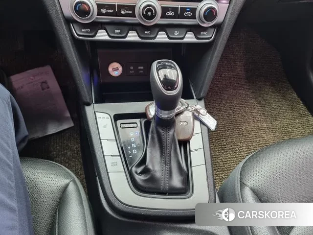 Hyundai The New Avante AD id 3429201 из Кореи 20