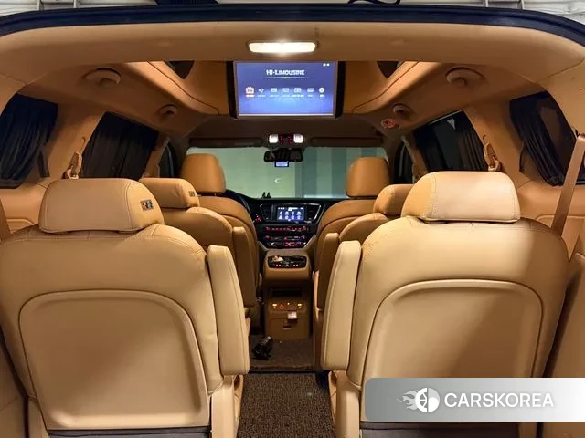 Kia The New Carnival id 3703586 из Кореи 20