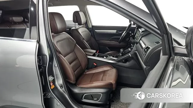 Renault Korea (Samsung) The New QM6 id 3275192 из Кореи 20