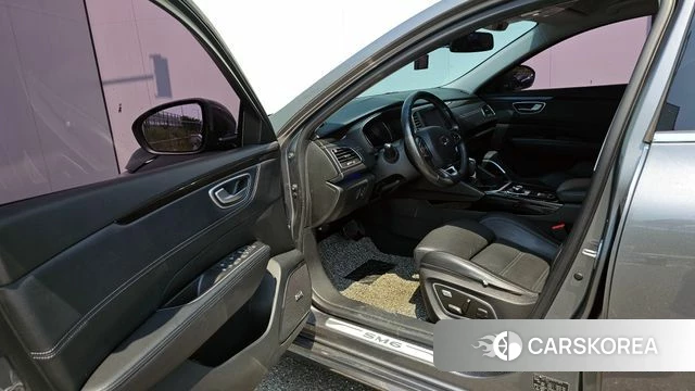 Renault Korea (Samsung) SM6 id 4435407 из Кореи 20