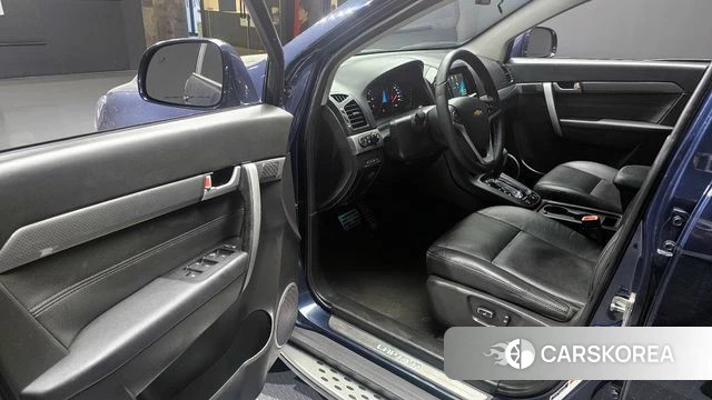 Chevrolet (GM Daewoo) Captiva id 4020659 из Кореи 20