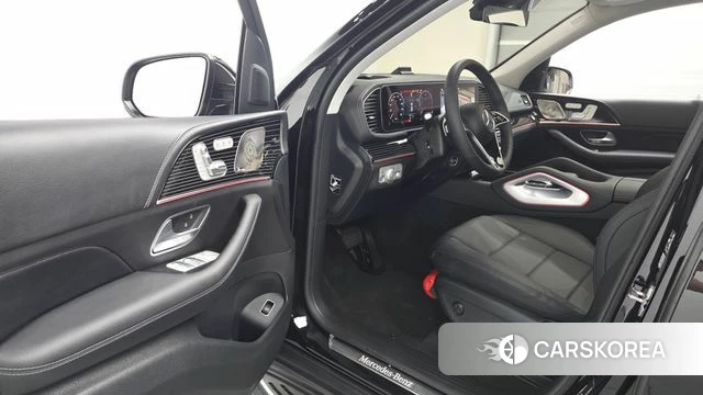 Mercedes-Benz GLE-Class W167 id 4719851 из Кореи 20