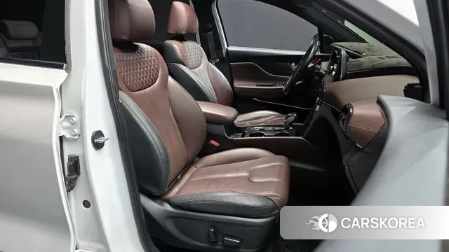 Hyundai Santa Fe TM id 3661584 из Кореи 20