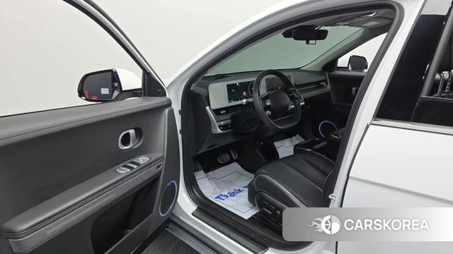 Hyundai Ionic 5 id 4541593 из Кореи 20