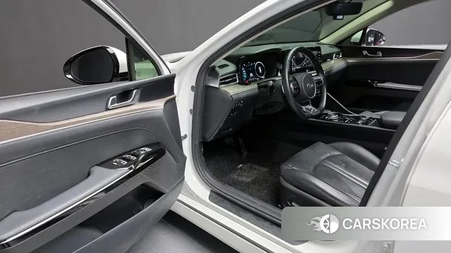 Kia K5 3rd generation id 3788459 из Кореи 20