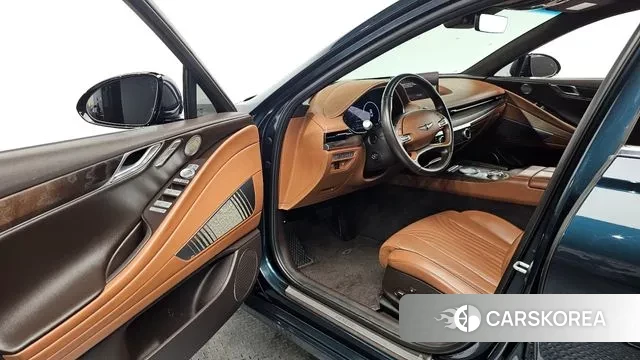 Genesis G80 (RG3) id 3468931 из Кореи 20