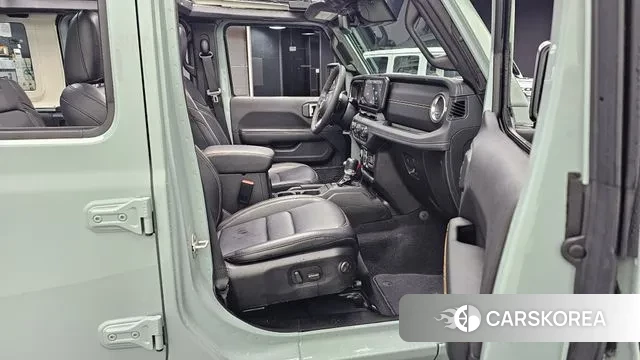 Jeep Wrangler (JL) id 3415540 из Кореи 20