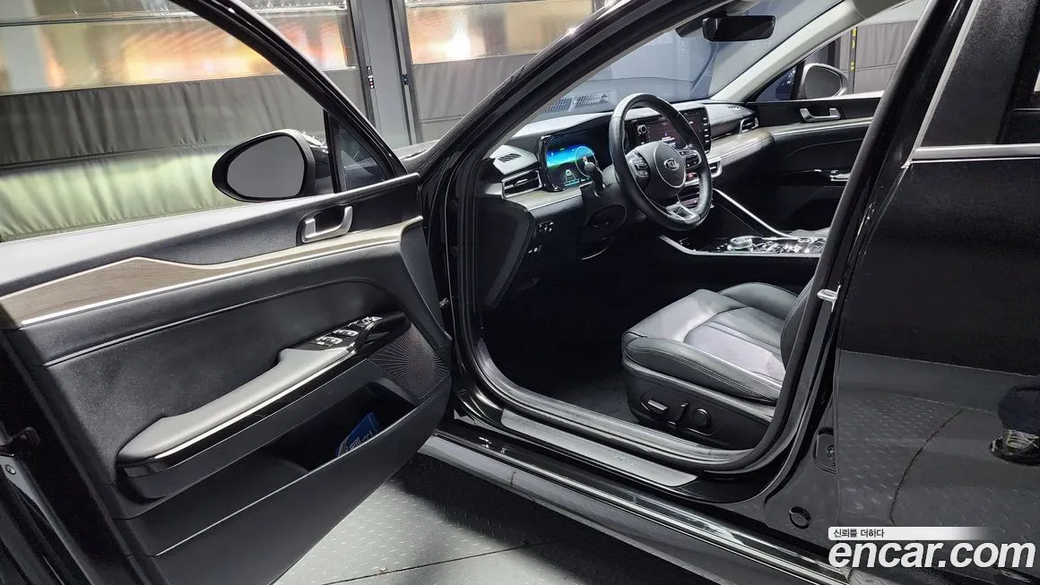 Kia K5 Hybrid 3rd Generation id 2092347 из Кореи 20