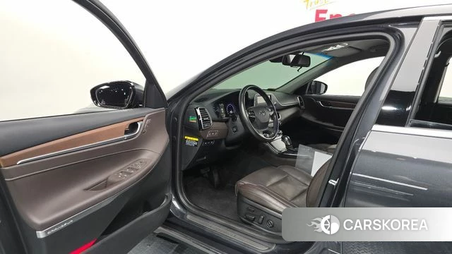 Hyundai Grandeur IG Hybrid id 4595826 из Кореи 34