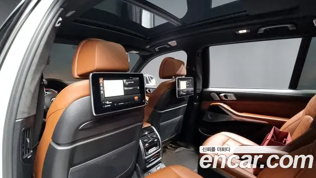 BMW X7 (G07) id 2659830 из Кореи 20