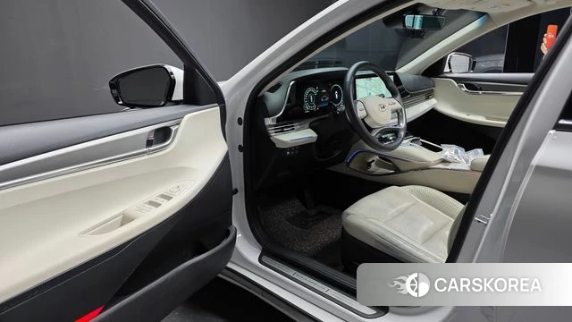 Hyundai The New Grandeur IG Hybrid id 4550498 из Кореи 20
