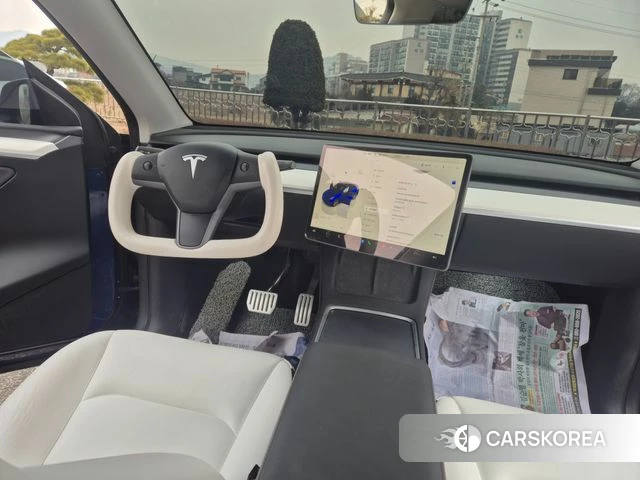 Tesla Model Y id 3838512 из Кореи 10