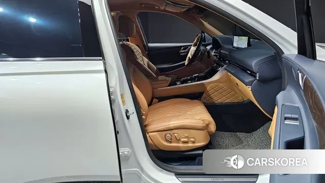 Genesis GV80 id 3036589 из Кореи 20