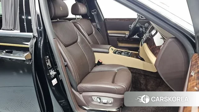 Rolls-Royce Ghost id 3445123 из Кореи 20