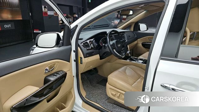 Kia The New Carnival id 3942713 из Кореи 20