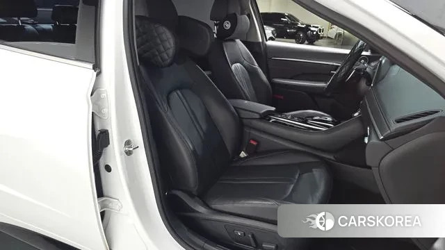 Hyundai Sonata (DN8) id 3350601 из Кореи 20