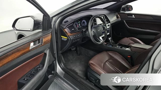 Hyundai Sonata New Rise id 4371940 из Кореи 31