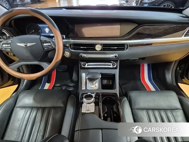 Genesis G90 id 3171135 из Кореи 20