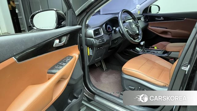 Kia The New Sorento id 4180365 из Кореи 20