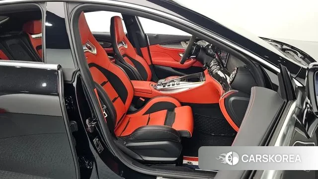 Mercedes-Benz AMG GT id 3396122 из Кореи 20