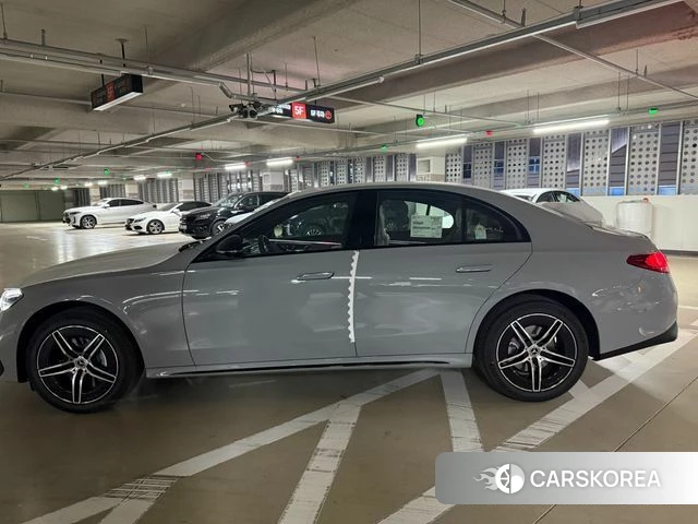 Mercedes-Benz E-Class W214 id 4367569 из Кореи 15