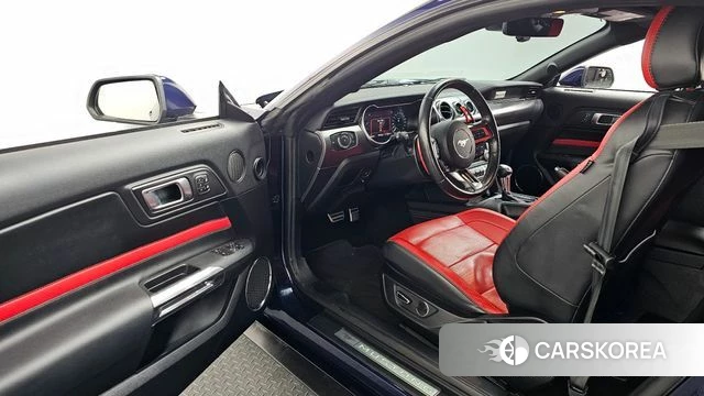 Ford Mustang id 3917038 из Кореи 20