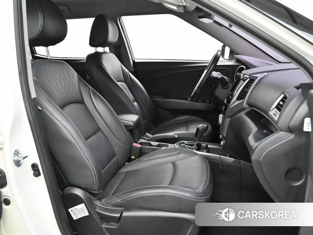 Ssangyong Tivoli Armor id 4020602 из Кореи 20