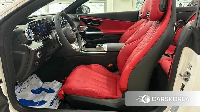 Mercedes-Benz CLE-Class C236 id 4200642 из Кореи 20